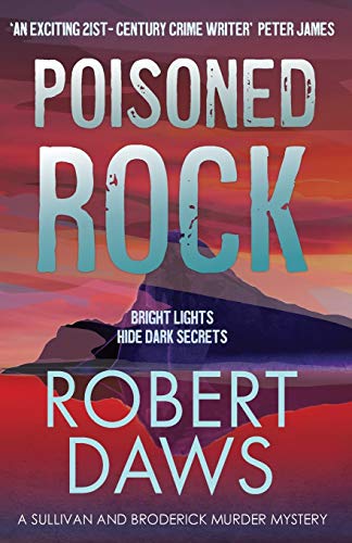 Poisoned Rock book cover