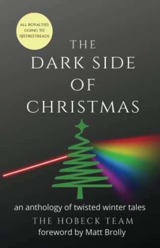 The Dark Side of Christmas book cover