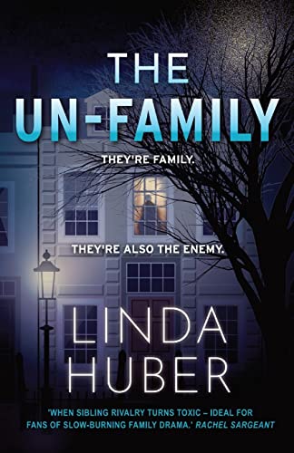 The Un-Family book cover