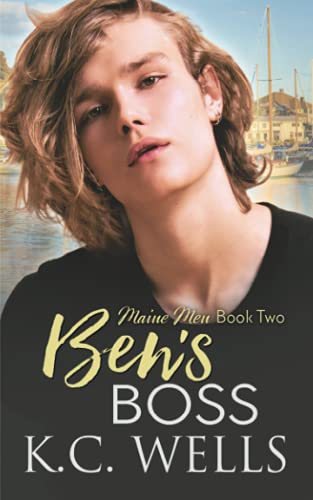 Ben's Boss cover