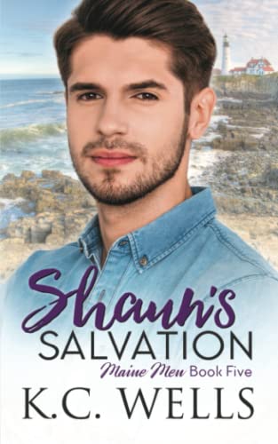 Shaun's Salvation book cover