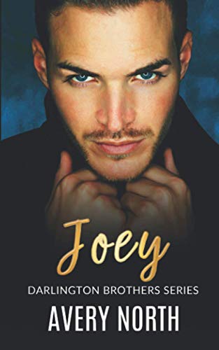 Joey book cover