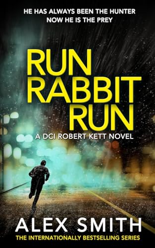 Run Rabbit Run book cover