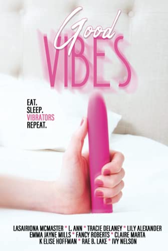 Good Vibes book cover