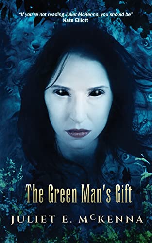 The Green Man's Gift cover
