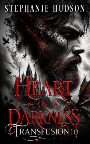 Heart of Darkness book cover