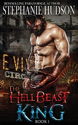 The HellBeast King book cover
