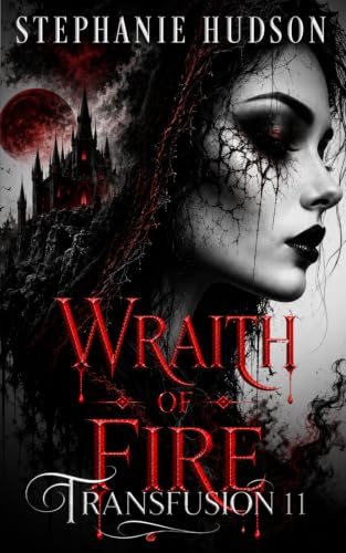 Wraith of Fire book cover