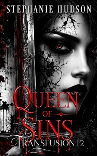 Queen of Sins book cover