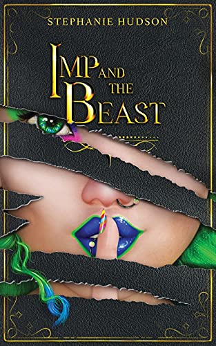 Imp And The Beast book cover