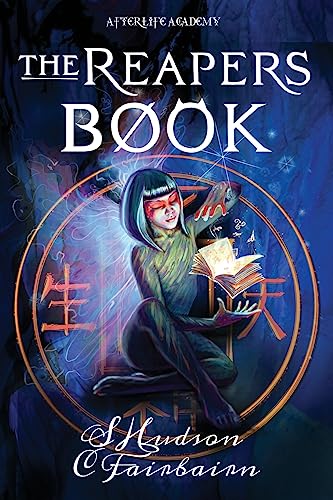The Reapers Book book cover