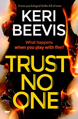 Trust No One book cover
