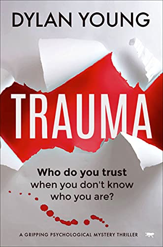 Trauma (As:Dylan Young) cover