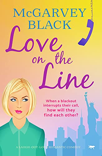 Love on the Line book cover