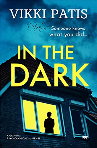 In The Dark book cover