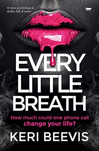 Every Little Breath book cover