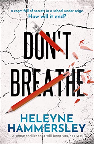 Don't Breathe book cover