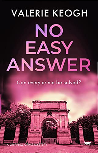 No Easy Answer book cover