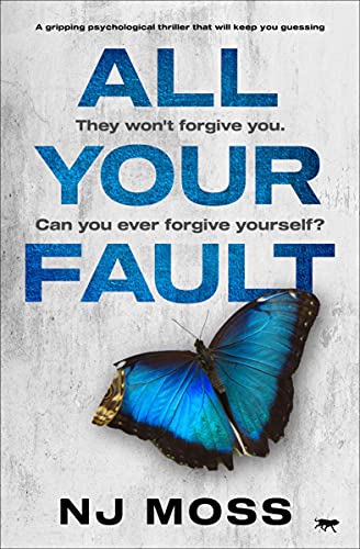All Your Fault book cover