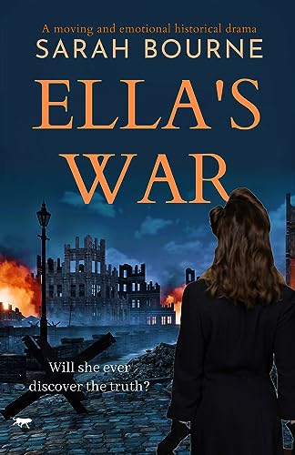 Ella's War cover