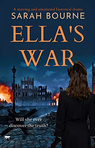 Ella's War book cover