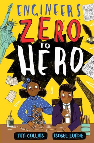 Zero to Hero: Engineers (With: Isobel Lundie) cover