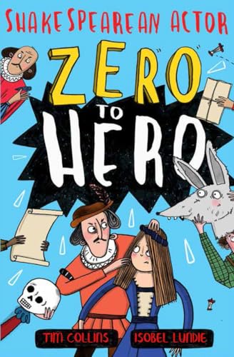 Zero to Hero: Shakespearean Actor book cover