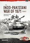 The Indo-Pakistani War of 1971: Volume 2 - Showdown in the West (Asia@War)