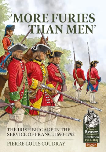 More Furies Than Men book cover