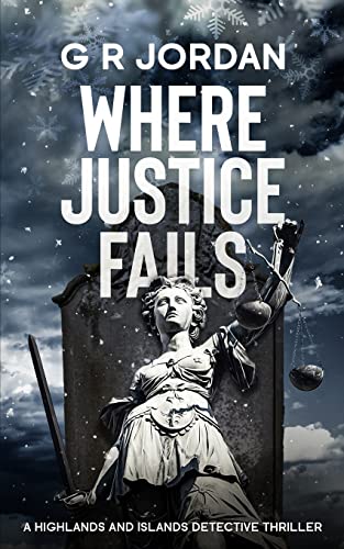 Where Justice Fails book cover