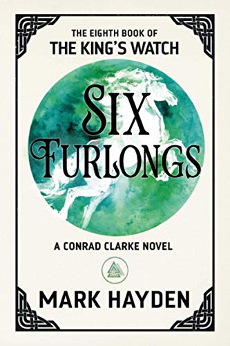 Six Furlongs book cover