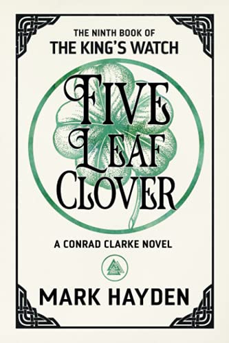 Five Leaf Clover book cover