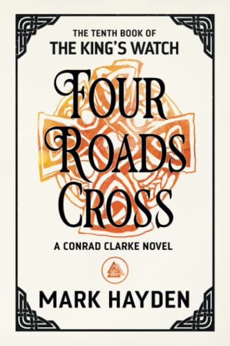 Four Roads Cross book cover
