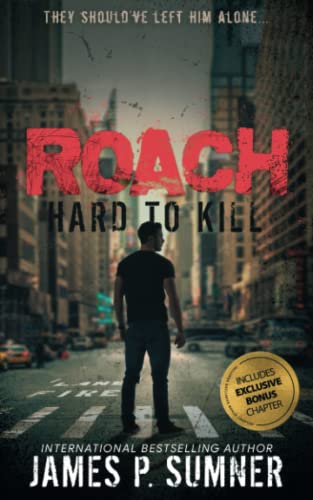Hard To Kill book cover