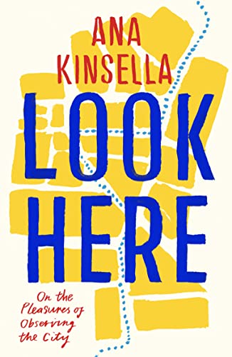 Look Here book cover