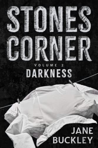 Darkness book cover