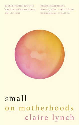 Small: On Motherhoods cover