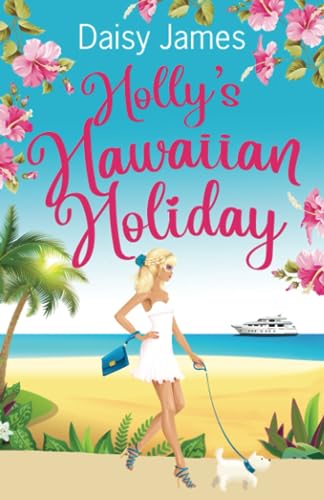 Holly's Hawaiian Holiday book cover