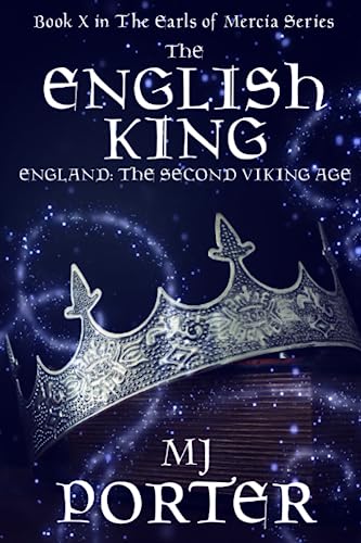 The English King book cover