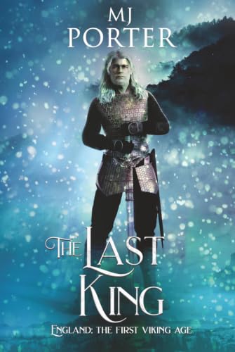 The Last King book cover