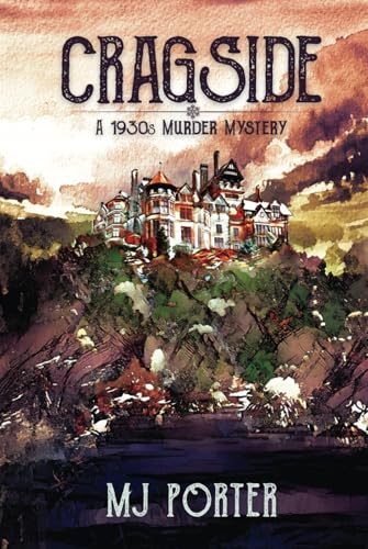 Cragside book cover