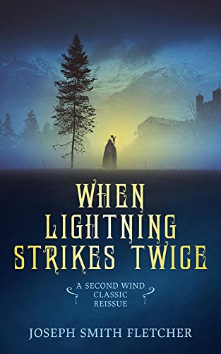 When Lightning Strikes Twice book cover