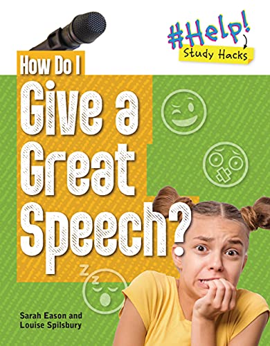 How Do I Give a Great Speech? book cover