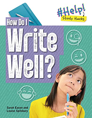 How Do I Write Well? book cover
