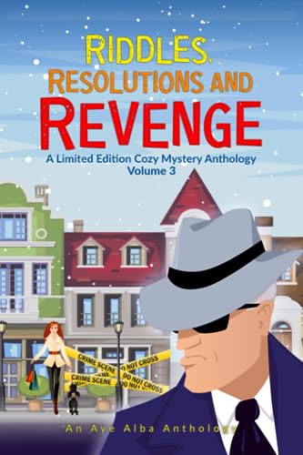 Revenge book cover