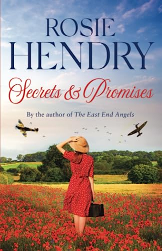 Secrets and Promises book cover