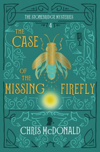 The Case of the Missing Firefly book cover
