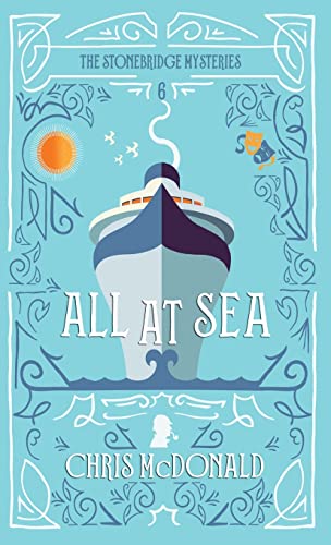 All at Sea book cover