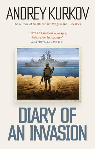Diary of an Invasion book cover