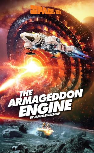 Space 1999: The Armageddon Engine book cover